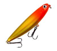 1pc 90mm 11.5g Topwater Pencil Fishing Lures Floating Walk The Dog Plastic Swimbait Wobbler Artificial Hard Bait Fishing Equipment(3)