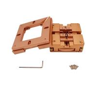1pc 90mm BGA Reballing Station Stencils Template Holder Foxure Jig for PCB Chip Spldering Rework Repairing Tools(Only Holder)