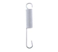 1pc 90mm Replacement Spring Main Stand Kickstand Return Motorcycle Silver