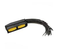 1Pc 90Pin FCI Car ECU Plug Auto Electronic Connector Wire Harness Socket 211PC902S0008 211PC902S0009 DJ7902-1.5-21