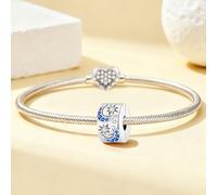1Pc 925 Silver Fashionable Tree of Life Charm Bead Fit for Women DIY Jewelry Making And Daily Outfit Matching Jewelry Decoration For Women Gift For Mom Party Favors