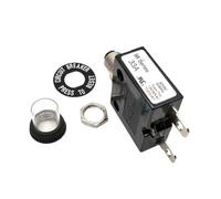 1PC 98 series 33A Manual Reset Thermal Overload protector switch straight pin screw pin 3A-50A Circuit Breaker(32A)