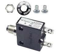 1pc 98 series 9A Circuit breakers of Thermal Protector with Screw termial