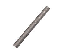 1pc 99.9% Graphite Rod - Ideal for Metallurgy, Electronics, and Chemical Industries(D 30mm)
