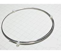 1pc 99.99% Pure Platinum Wire - Premium Electrode Wire for Laboratory Use - 0.1-1mm Diameter Options Available(0.5mm*10cm)