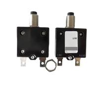 1PC A-0701 Current overload Circuit breaker protector 20A overcurrent switch Controls Switches