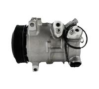 1pc A/C Compressor 55111610AB 6SEU16C Compatible for Dodge Caliber Jeep Patriot 2009-2016 1.8L 2.0L 2.4L