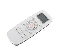 1PC A/C Conditioning Remote Control Use For Hisense York DG11L1-03 DG11L1-01 DG11L1-04 Air Conditioner Controller