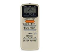1pc A/C Conditioning Remote Control Use For Toshiba WH-E1NE WH-D9S KT-TS1 WC-E1NE WH-E1BE KTDZ002 Air Conditioner With Cool And Heat
