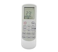 1pc A/C Remote Control GYKQ-66E For Air Conditioner TAC-18CHSA/VB HDLS-025N-01M25 HDLS-035N-01M25