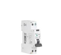1pc A Type RCBO 2Pole 18mm Residual Automatic Circuit Breaker DPN With Over Current Leakage Protection 30mA EKL9(40A)