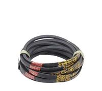 1pc A Type V-Belt A-74/75/76/77/78/79/80/81/82/83/84 Imperial Rubber Drive Industrial Agricultural Equipment Transmission V Belt(A-80 (2006mm))
