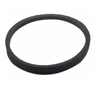 1Pc A Type V-Belt | A triangle shape, anti-slip(A-100)