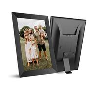 1pc A10 WiFi 10.1 Inch Digital Picture Frame 1280 X 800 IPS Touch Screen 16GB Smart Photo Frame APP Control With Detachable Holder