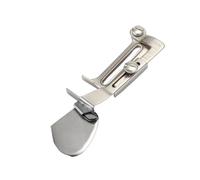 1pc A11 Industrail Sewing Machine Binder Binding Attachment Flat Seam Folder Hem With Swing Bracket(10 mm)