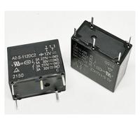 1pc A2-S-112DC2 (33F-1C-12V-5A) Relay 5 pins Control Relays