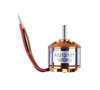 1pc A2212 Brushless electronic starter 1000KV 1400KV 2200KV BIANMTSW(1400KV-1)