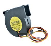 1pc A33999-68 5cm 50mm Blower Fan 50x50x15mm DC12V 0.17A Centrifugal Cooling Fan