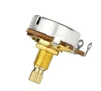 1Pc A500K Guitar Pots Volume Tone Controls Potentiometer Amp Electric Guitar Parts Tone Volume Guitar Accessory Guitar Parts