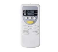 1pc A75C2665 Replacement Remote Control For Panasonic Air Conditioner CS-PA7KKD CU-PA9KKD CS-PA12KKD CS-PA16KKD