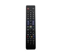 1PC AA5900581A Remote Replace For TV Control Replacement AA5900638A UN32EH4500 UN46EH5300F UN55ES7550F UN60ES6100F