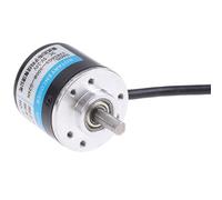 1pc AB Phase For 100/200/360/400/500/600 Encoder P/R Incremental Rotary 5 V -24 V1-5000 P/R(400pr)