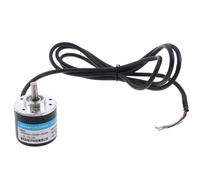 1pc AB Phase For 100/200/360/400/500/600 Encoder P/R Incremental Rotary 5 V -24 V1-5000 P/R(500pr)