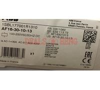 ABB AF16-30-10-13 100-250V, 50/60HZ-DC Contactor (ABB1SBL177001R1310)