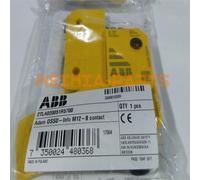 1PC ABB 2TLA020051R5700 Safety Sensor ADAM OSSD-info M12-8 NEW