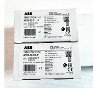 1pc ABB AF09-30-01-11 24-60V50/60HZ 20-60VDC contactor 1SBL137001R1101