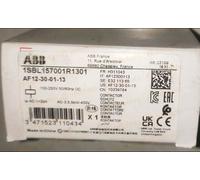 1PC ABB AF12-30-01-13 100-250V50/60Hz contactor 1SBL157001R1301 Fast delivery