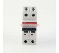 1PC ABB Circuit breaker S202-C32 2P 32A 2CDS252001R0324 new