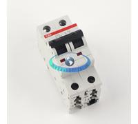 1PC ABB Circuit breaker S202-C32 2P 32A 2CDS252001R0324 new