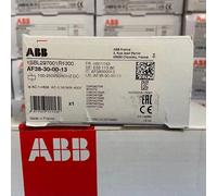 1pc ABB Contactor AF38-30-00-13