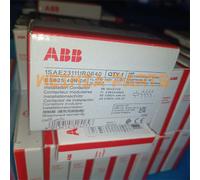 1PC ABB Contactor ESB25-40N-06 ESB25-40N Coil Voltage 230-240V AC/DC NEW