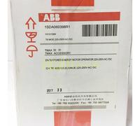 1PC NEW ABB ENERGY STORAGE MOTOR MECHANISM T6 MOE 220-250V AC/DC 1SDA060398R1