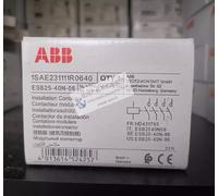 1PC ABB Contactor ESB25-40N-06 ESB25-40N Coil Voltage 230-240V AC/DC NEW