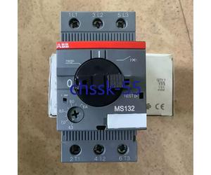 1pc Abb MS132-10 1SAM350000R1010 Manual Starter 6.3-10a Amp 5hp