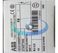 1PC ABB OT40FT4N2 Disconnect Switch NEW