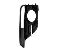 1pc ABS Black Car Front Bumper Fog Light Frame Cover Grille Protection 5C5854661J For VW For Beetle 2016 2017 2018 2019 CRRYUQWWM(Right Passenger)