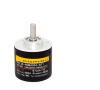 1pc Absolute Value Encoder Single-turn RS485 Interface precision electronics Smart Home Control Angle Speed Measure(5V 14bit RS485,6mm solid shaft)