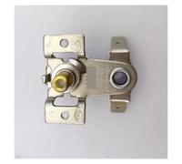 1PC AC 250V 16A Adjustable Temperature Switch Oven Thermostat Kettle Thermostat Heating KST205D
