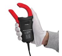 1pc AC Current Clamp Sensor UT-CS06A 400A Current Measuring Pliers Ammeter Suitable for UT61E+ UT139C UT196 Multimeters