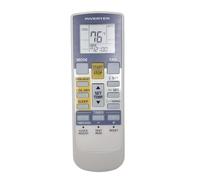 1pc AC Remote Control AR-RAE2U (℉) 9317475051 For Air Conditioner ASU9RLS, ASU12RLS, ARRAE2U