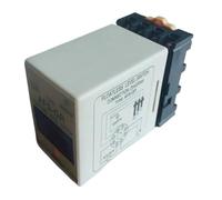 1pc AC110V Electrical level controller AFS-GR level relay water level controller 8PIN with base Controls Relays