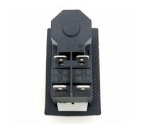 1PC AC250V 16A Waterproof Electromagnetic Push Button switch 4/5Pin KJD17 KLD-28ACK-21 220-240V protection Starter Switch IDGTTLDF(4pins)