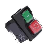 1PC AC250V Waterproof Electromagnetic Push Button switch 6 * 5 * 3cm 8555 pack 1Pc Ac250V suitable for Outdoor reliable performance in wet environments (5)