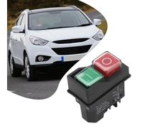 1PC AC250V Waterproof Electromagnetic Push Button switch 6 * 5 * 3cm 8555 pack 1Pc Ac250V suitable for Outdoor reliable performance in wet environments (4)