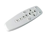 1pc AC85-265V 50W Output 24-36V 1.5A 2.4G Remote Control LED Driver Power Supply For Dual Color LED Strip Dimming Color Changing(Only Remote)