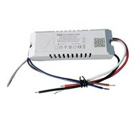 1pc AC85-265V 50W Output 24-36V 1.5A 2.4G Remote Control LED Driver Power Supply For Dual Color LED Strip Dimming Color Changing(DC24-36V only driver)